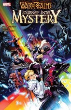 War of the Realms: Journey Into Mystery, Verzenden, Zo goed als nieuw