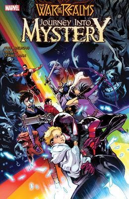 War of the Realms: Journey Into Mystery, Boeken, Strips | Comics, Zo goed als nieuw, Verzenden