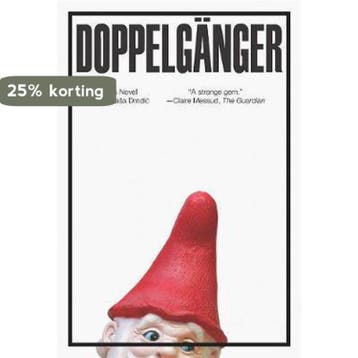 Doppelgänger - Dasa Drndic 9780811228916, Verzenden, Gelezen, Dasa Drndic