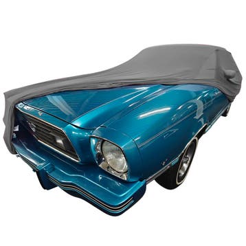 Autohoes voor Ford Mustang 2 (1973-1978) Indoor BESTE, Ophalen of Verzenden, Nieuw, Op maat