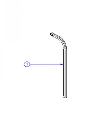 Thule Elite G2 LV arm (1x) 1500602635, Caravans en Kamperen, Nieuw