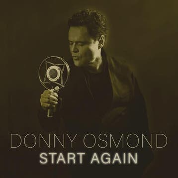cd - donny osmond - Start Again (nieuw), Verzenden, Zo goed als nieuw