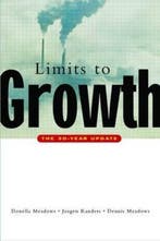The Limits to Growth 9781844071449 Jorgen Randers, Boeken, Verzenden, Gelezen, Jorgen Randers