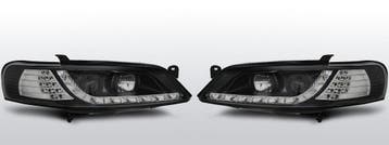 Koplampen Devil Eyes | geschikt voor Opel Vectra B 1995-1998, Verzenden, Nieuw, Opel