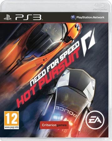 Need for Speed: Hot Pursuit, Verzenden, Nieuw