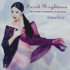 cd - Sarah Brightman - Timeless, Verzenden, Zo goed als nieuw