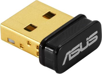 Bluetooth 5.4 Adapter PC | Ultra-compact | Laatste Stuk!, Ophalen of Verzenden, Zo goed als nieuw