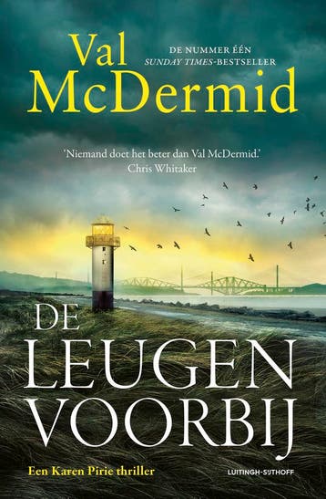 De Leugen Voorbij | Val McDermid | Nieuw, Boeken, Thrillers, Ophalen of Verzenden, Nieuw, Val McDermid