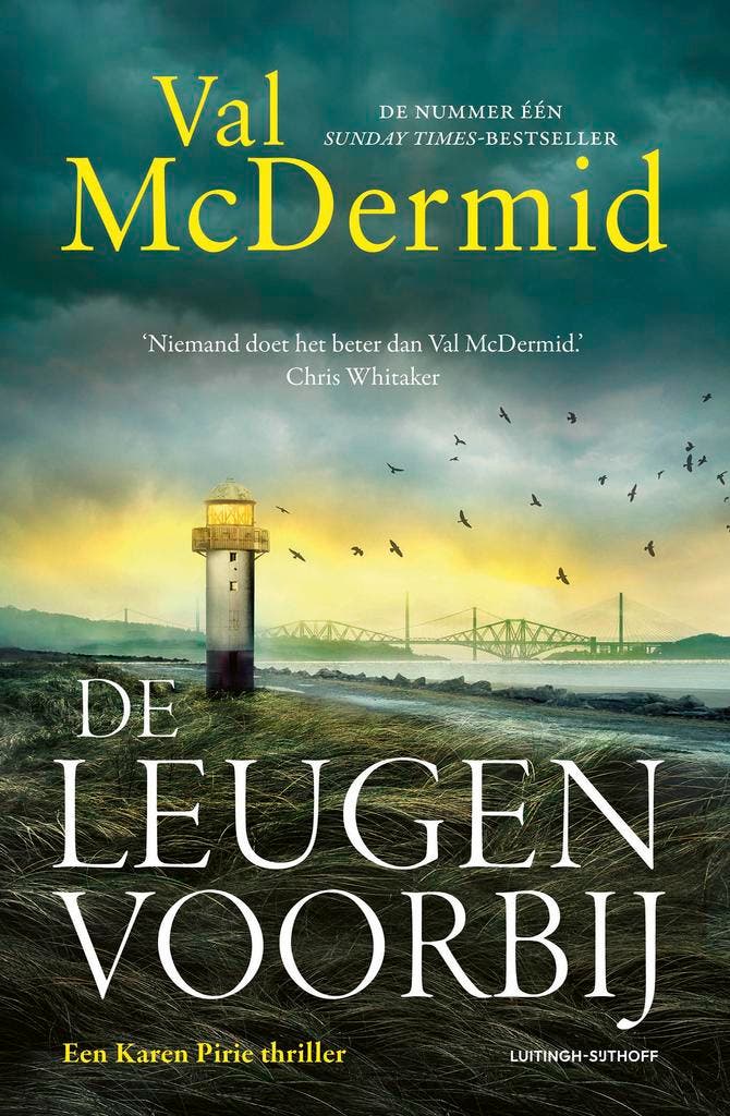 De Leugen Voorbij | Val McDermid | Nieuw, Boeken, Thrillers, Nieuw, Ophalen of Verzenden