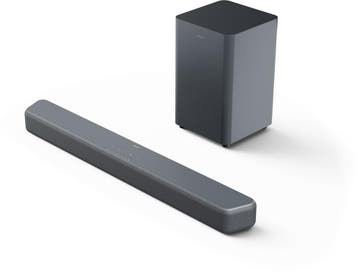 PHILIPS TAB5601/10 - 2.1-kanaals Soundbar - Draadloze, Verzenden, Nieuw