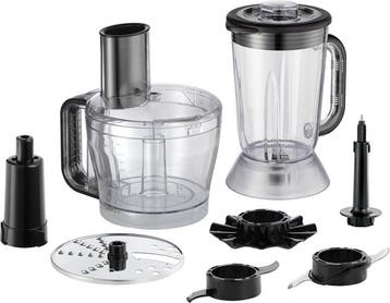 Russell Hobbs Desire Matte Charcoal Foodprocessor - 27111-56, Ophalen of Verzenden, Zo goed als nieuw