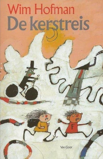 De kerstreis - Wim Hofman 9789000028467, Verzenden, Zo goed als nieuw, Wim Hofman