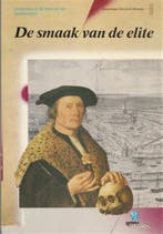 Smaak van de elite 9789067071239, Boeken, Verzenden, Gelezen, Michiel Jonker & Renee Kistemaker
