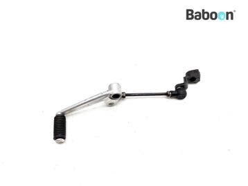 Schakelpedaal Kawasaki ZZR 600 1993-2002 (ZZ-R600 ZX-6E, Verzenden, Gebruikt