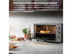 BREND BR-2210 - Vrijstaande elektrische oven - 37 Liter -, Witgoed en Apparatuur, Ovens, Verzenden, Nieuw