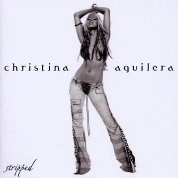 cd - Christina Aguilera - Stripped, Verzenden, Zo goed als nieuw