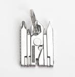 Swiss tech 19-in-1 tool sleutelhanger Mini Keyring Tool, Ophalen of Verzenden, Nieuw