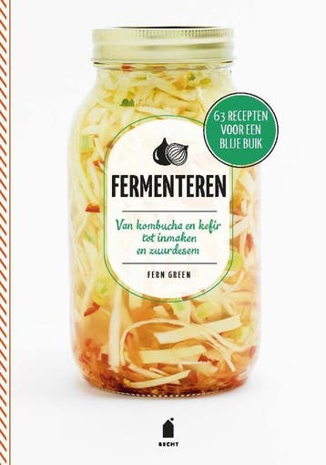 Fermenteren / Super groen - Fern Green 9789023016335, Verzenden, Zo goed als nieuw, Fern Green