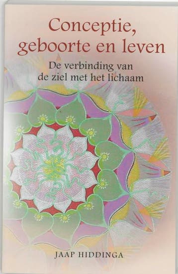 Conceptie, Geboorte En Leven | Jaap Hiddinga | Nieuw, Boeken, Ophalen of Verzenden, Nieuw, Jaap Hiddinga