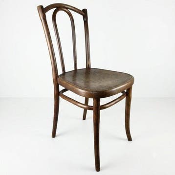 Gebrüder Thonet - Modell Nr. 56 - Stoel - Bugholz