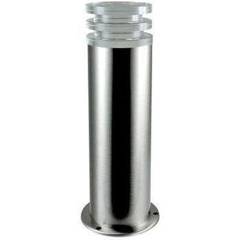 Tuin Lamp Staand Pilaar Crystal 2 - 36cm, Tuin en Terras, Buitenverlichting, Ophalen of Verzenden, Nieuw