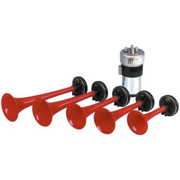 Luchthoorn La Cucaracha 12V 117Db, Verzenden, Nieuw