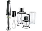 Braun MQ 7045X - Staafmixer - 1000W - Zwart, Witgoed en Apparatuur, Verzenden, Zo goed als nieuw