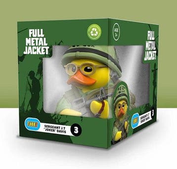 Numskull - TUBBZ - Full Metal Jacket - Sergeant J.T. Joker, Verzenden, Nieuw