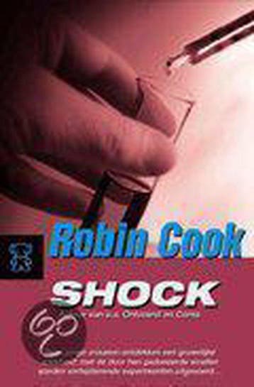 Shock / Zwarte beertjes / 3120 - Robin Cook 9789046110409, Verzenden, Gelezen, Robin Cook