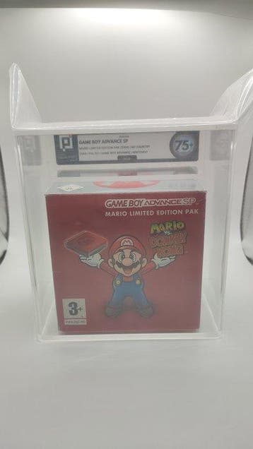 Nintendo - Gameboy Advance SP - Nintendo Game Boy Advance SP, Nieuw