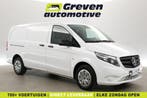 Mercedes-Benz Vito 114 CDI Lang  Aut.  Airco  Adap. Cruise, Automaat, Wit, Mercedes-Benz, Diesel