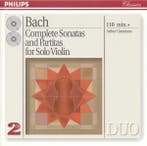 cd - Bach - Arthur Grumiaux â Complete Sonatas And Part., Verzenden, Zo goed als nieuw
