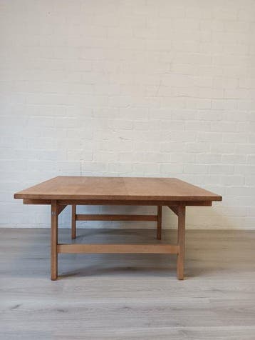 Andreas Tuck - Hans Wegner - Bijzettafel - Eik, Hout