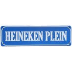 Heineken plein reclamebord, Verzamelen, Ophalen of Verzenden, Nieuw