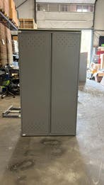 50 stuks - Extra Grootte Archiefkast met 4 legplanken, Gebruikt, 100 tot 150 cm, Verzenden, Metaal