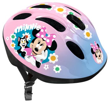 Fietshelm "S" MINNIE (Kinderen, Kinderhelmen), Fietsen en Brommers, Ophalen of Verzenden, Nieuw, Overige merken
