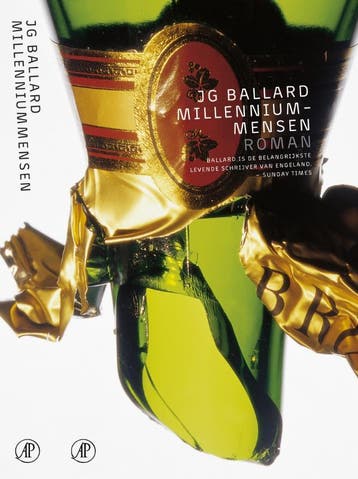 Millenniummensen - J.G. Ballard 9789029504591, Verzenden, Gelezen, J.G. Ballard