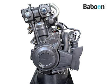 Motorblok Honda CB 500 F 2013-2015 (CB500F PC45), Verzenden, Gebruikt