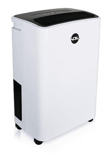 VDL Luchtontvochtiger 50 l/dag, Ophalen of Verzenden, Nieuw