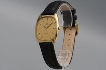 Omega - De Ville - Zonder minimumprijs - Cal.625, Nieuw