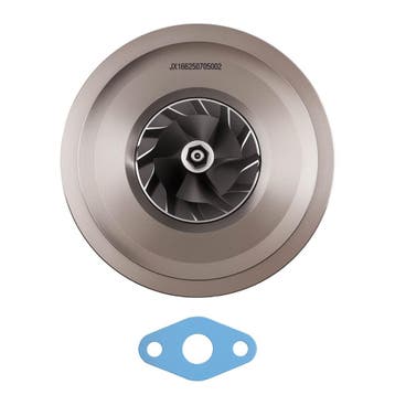 Turbo geschikt voor Opel Astra H 1.7 CDTi 81/92KW 2007-20..., Auto-onderdelen, Motor en Toebehoren, Verzenden, Nieuw, Opel
