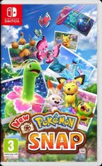 New Pokemon Snap - ASIA (Nieuw) (Switch Games), Ophalen of Verzenden, Nieuw
