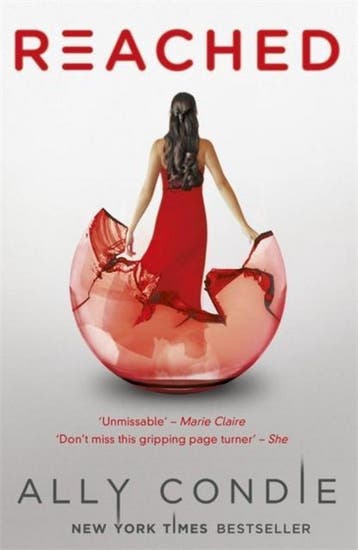 Reached / Matched trilogy / 3 - Ally Condie 9780141333090, Verzenden, Zo goed als nieuw, Ally Condie
