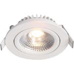 EcoDim - LED Spot - Inbouwspot - ED-10028 - 5W - Waterdicht, Metaal of Aluminium, Nieuw, Ophalen of Verzenden, Led