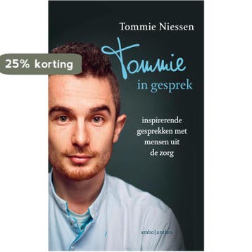 Tommie in gesprek - Tommie Niessen 9789026353833, Verzenden, Zo goed als nieuw, Tommie Niessen