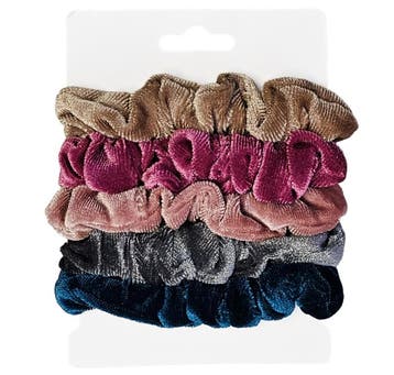 Fako Fashion - Haarelastiek - Scrunchie - Haarwokkel -, Sieraden, Tassen en Uiterlijk, Uiterlijk | Haarverzorging, Verzenden, Nieuw