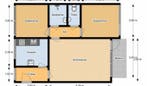 Te Huur 3 Kamer Appartement Yokohamadreef In Utrecht, Huizen en Kamers, Huizen te huur, Utrecht-stad, Direct bij eigenaar, Appartement