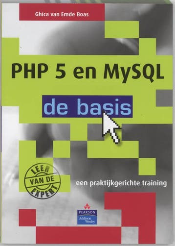 PHP 5 en MySQL 5 9789043011655, Boeken, Zo goed als nieuw
