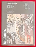 BMW 1600 Owners Workshop Manual 1966-73, Auto diversen, Handleidingen en Instructieboekjes, Verzenden