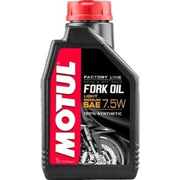 Motul Factory Line Fork Oil - 7.5W - 1L, Verzenden, Nieuw
